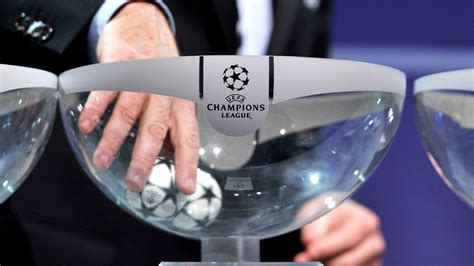 uefa champions league draws to a close